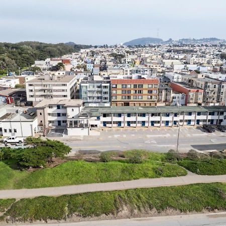 Motel 6 San Francisco, Ca Great Highway Экстерьер фото