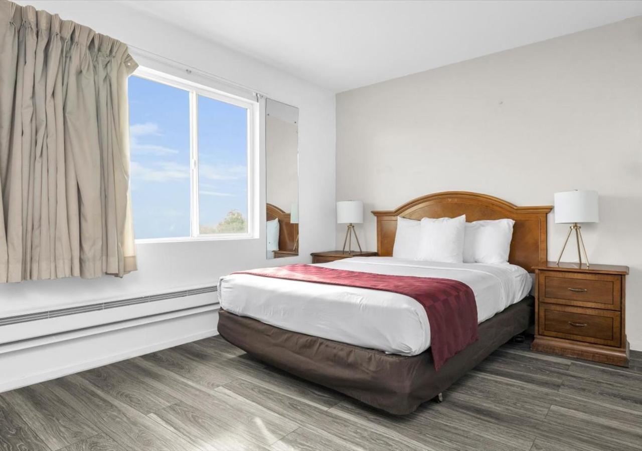 Motel 6 San Francisco, Ca Great Highway Экстерьер фото