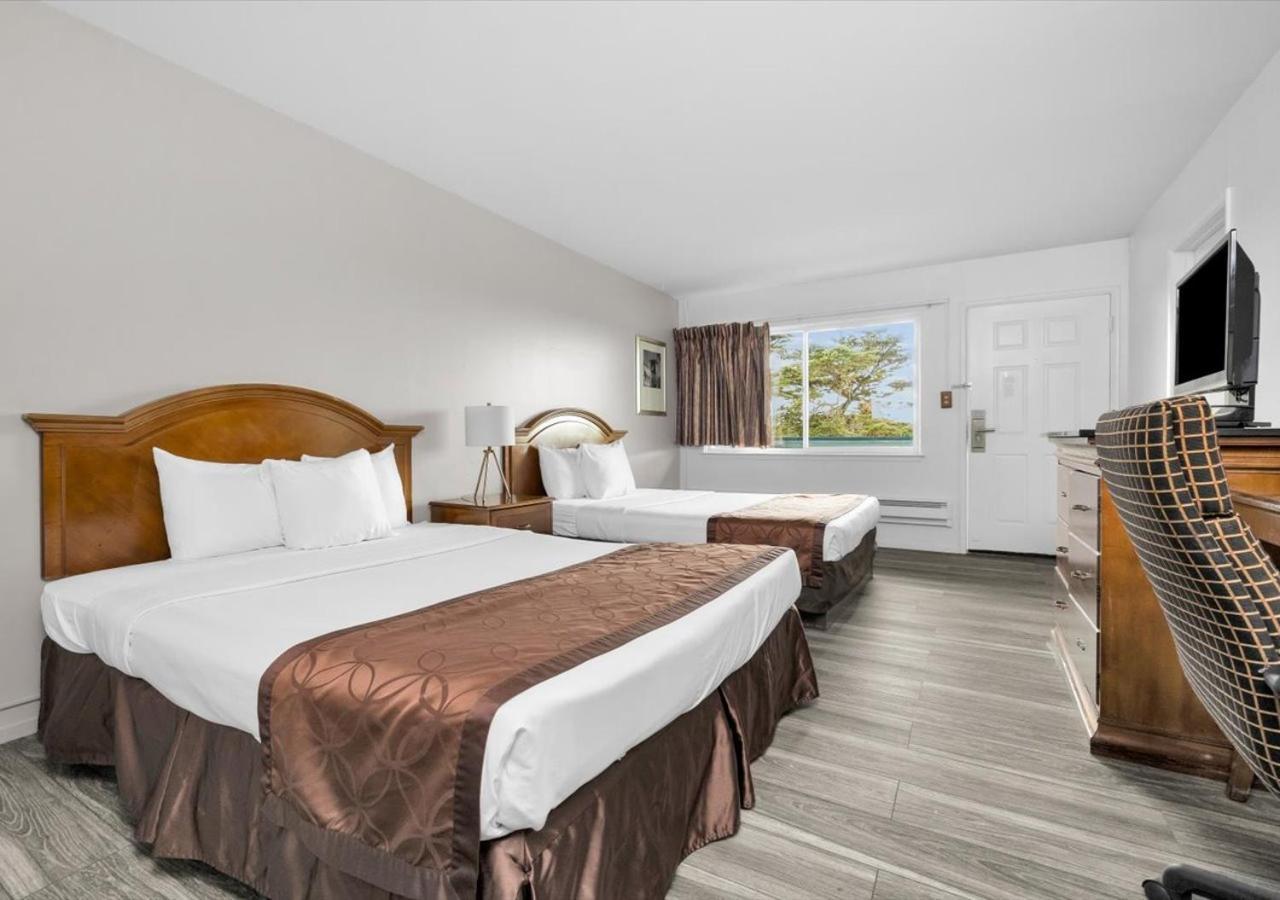 Motel 6 San Francisco, Ca Great Highway Экстерьер фото