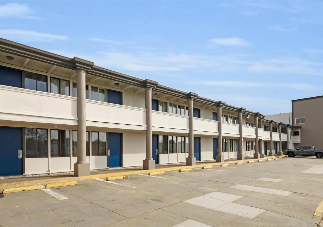 Motel 6 San Francisco, Ca Great Highway Экстерьер фото