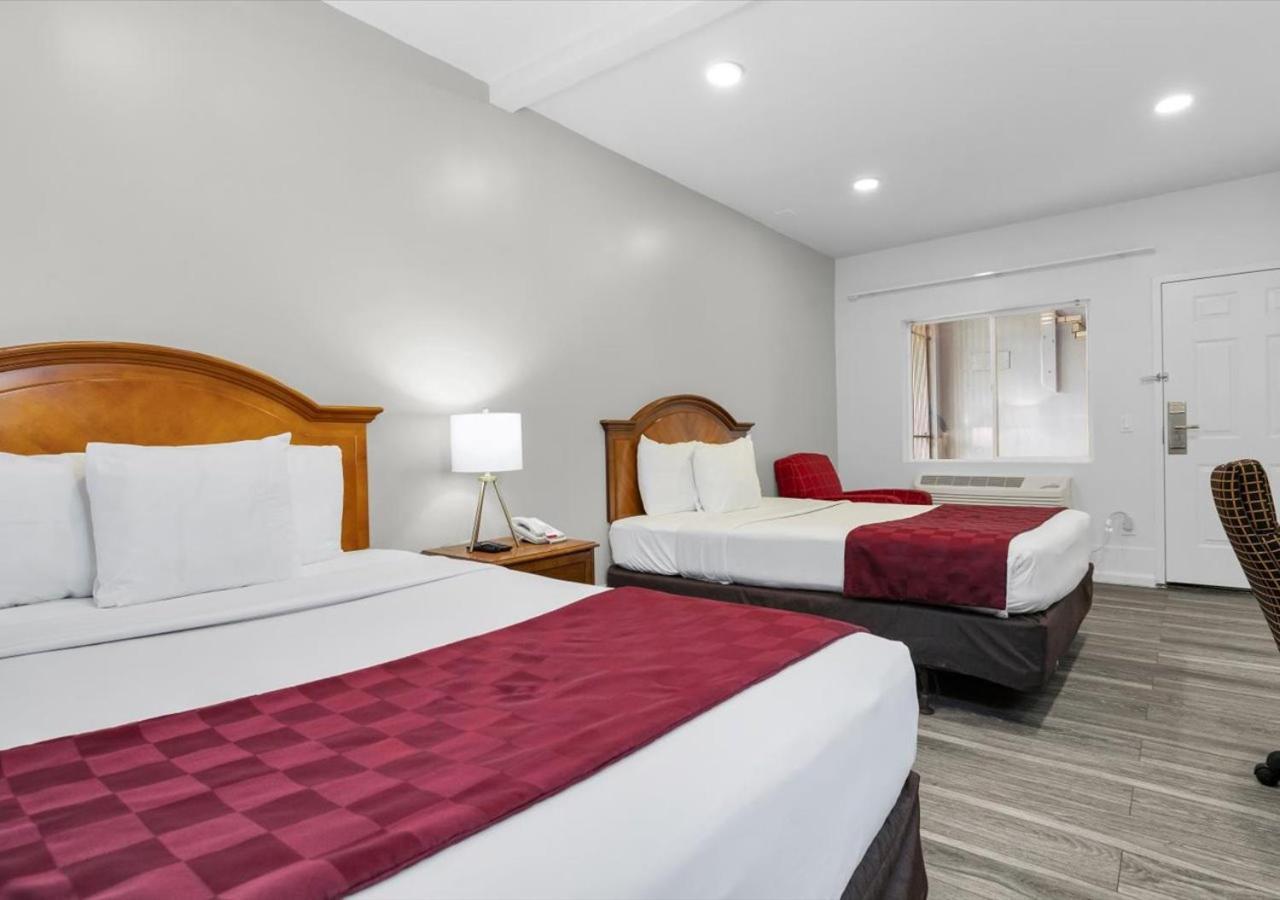 Motel 6 San Francisco, Ca Great Highway Экстерьер фото