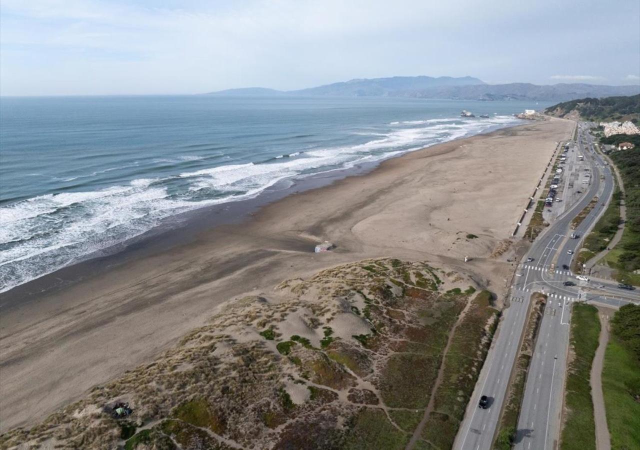 Motel 6 San Francisco, Ca Great Highway Экстерьер фото
