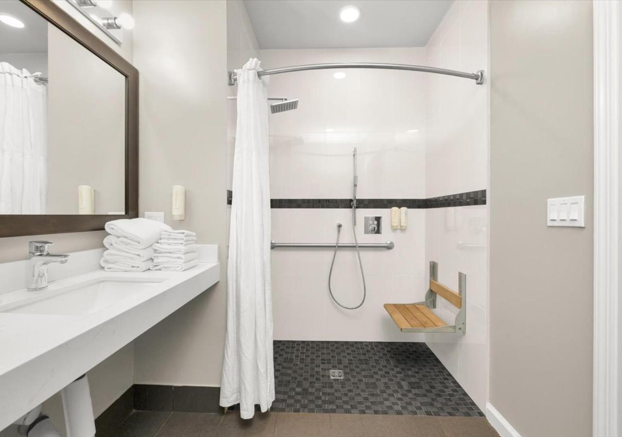 Motel 6 San Francisco, Ca Great Highway Экстерьер фото