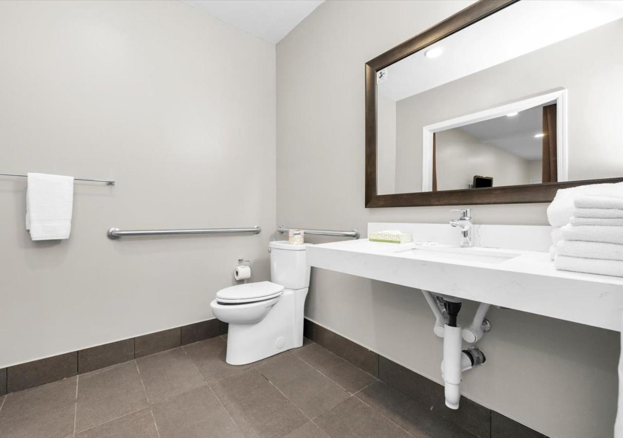 Motel 6 San Francisco, Ca Great Highway Экстерьер фото