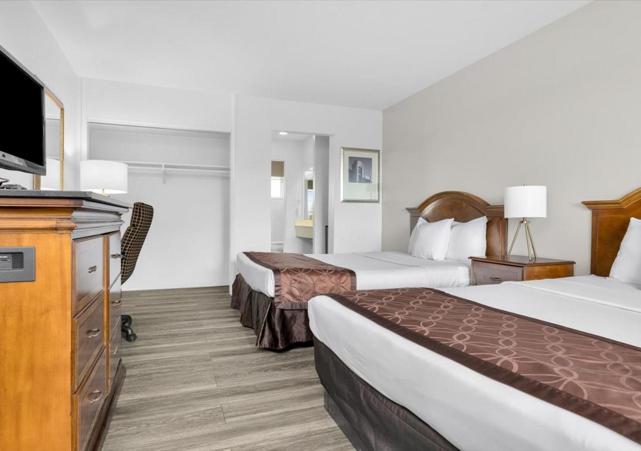 Motel 6 San Francisco, Ca Great Highway Экстерьер фото
