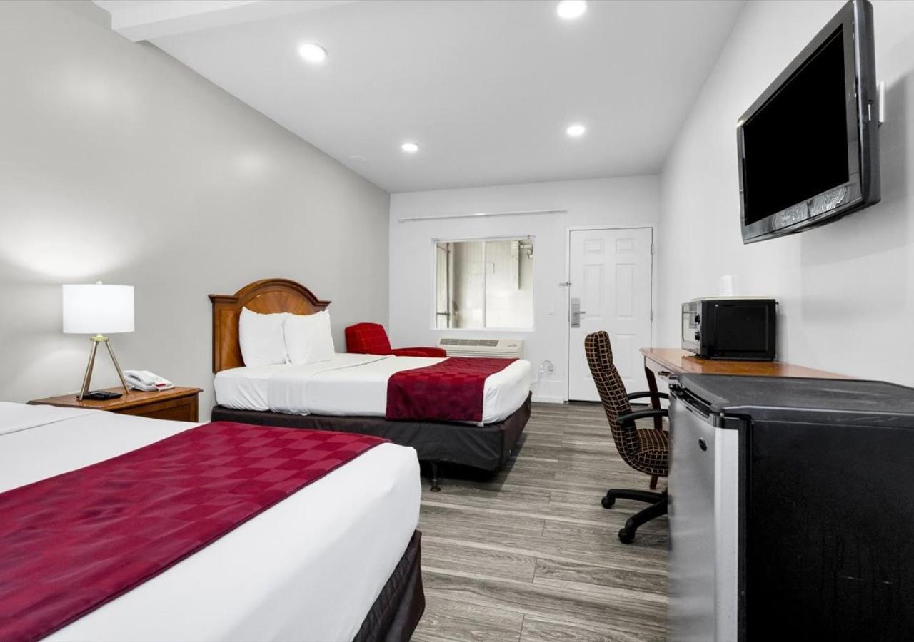 Motel 6 San Francisco, Ca Great Highway Экстерьер фото