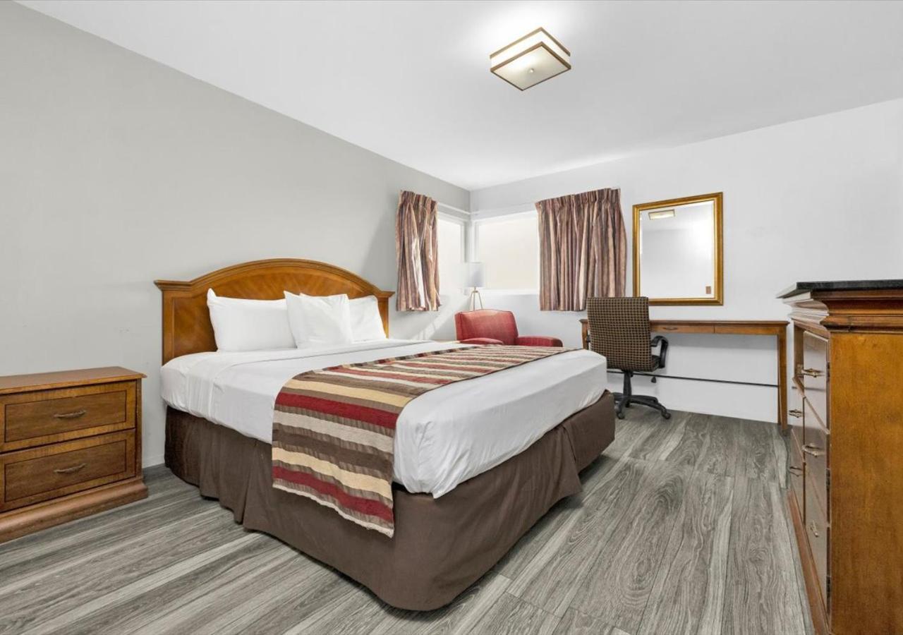 Motel 6 San Francisco, Ca Great Highway Экстерьер фото