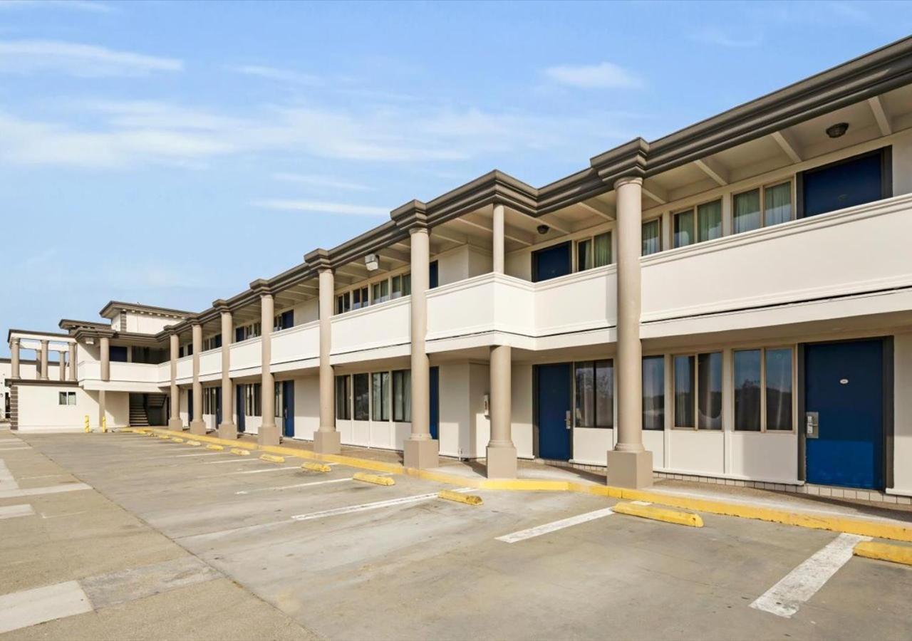 Motel 6 San Francisco, Ca Great Highway Экстерьер фото